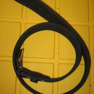 Galco CLB5 34B 1.5" Carry Lite Leather Belt Black 34"